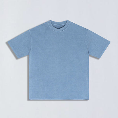 275g Distress tee