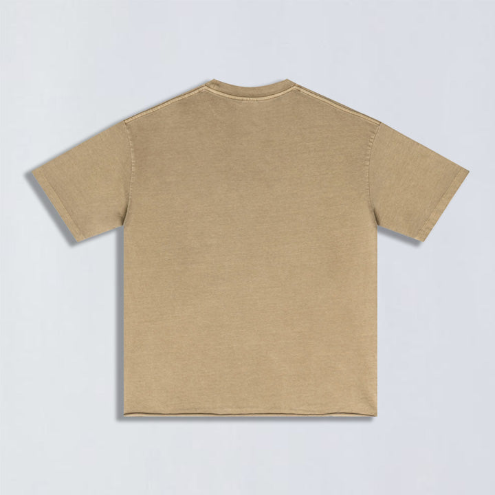 275g Distress tee
