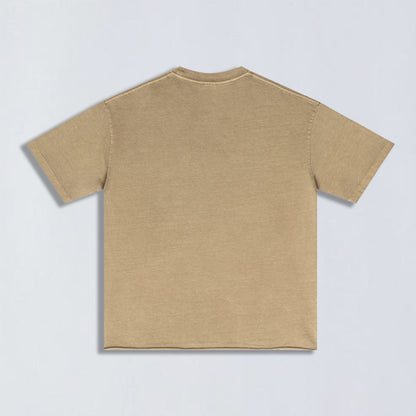 275g Distress tee