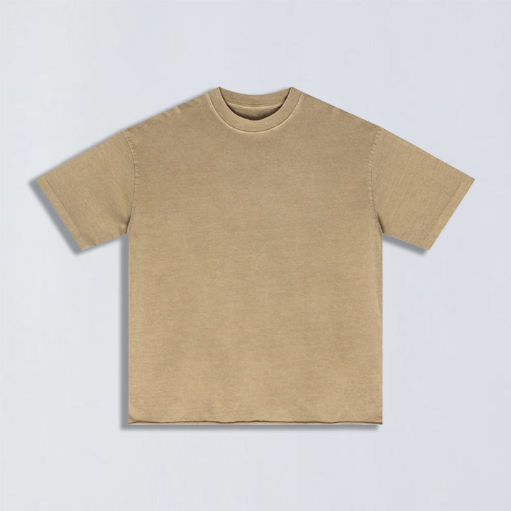 275g Distress tee