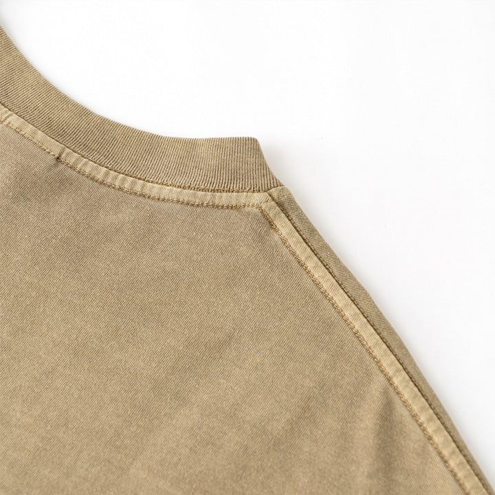 275g Distress tee
