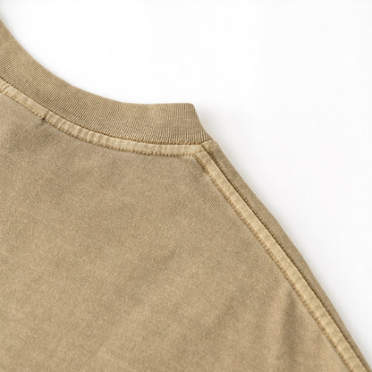 275g Distress tee