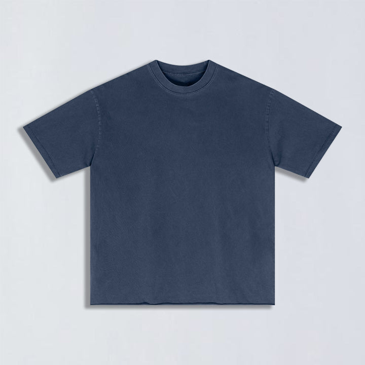 275g Distress tee