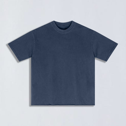 275g Distress tee