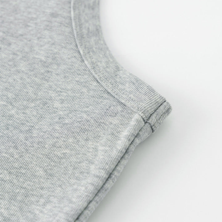 220g Ribbed tank top