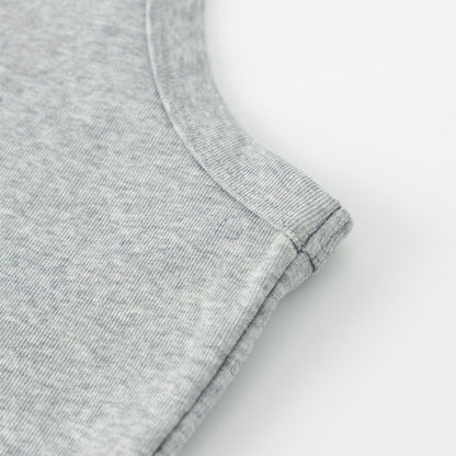 220g Ribbed tank top