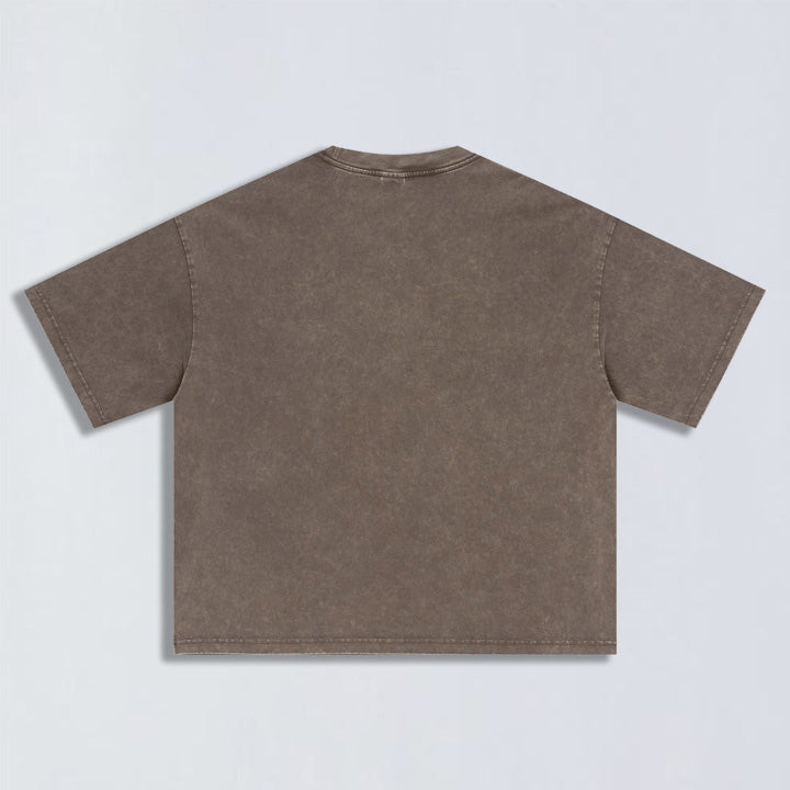 285g Washed crop