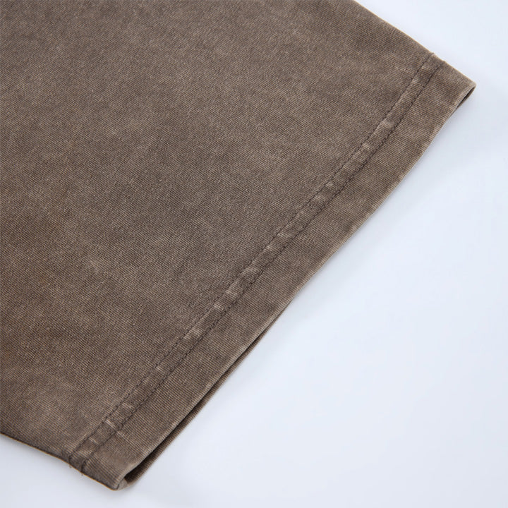 285g Washed crop