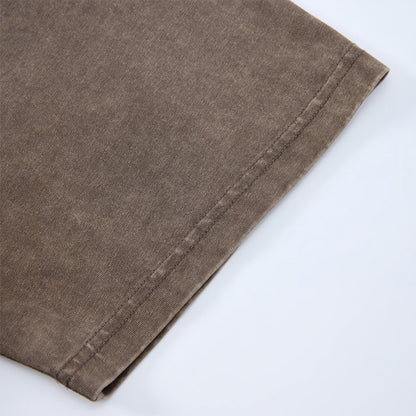 285g Washed crop