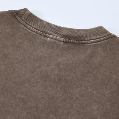 285g Washed crop