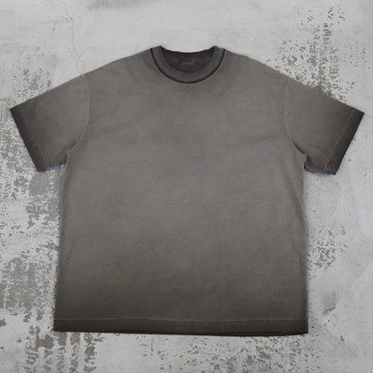 VINTAGE WASH REVERSE COLLAR Blanks