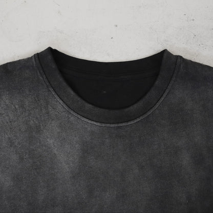 DROP SHOULDER WASHED Blanks