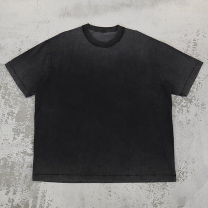 VINTAGE WASH REVERSE COLLAR Blanks