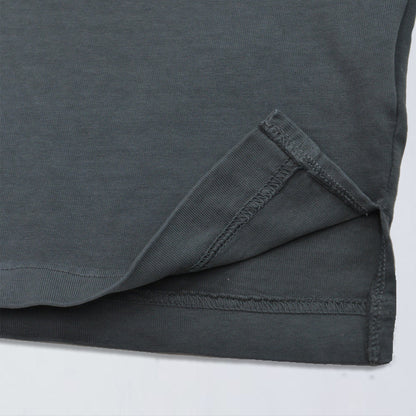 280g Vintage washed polo
